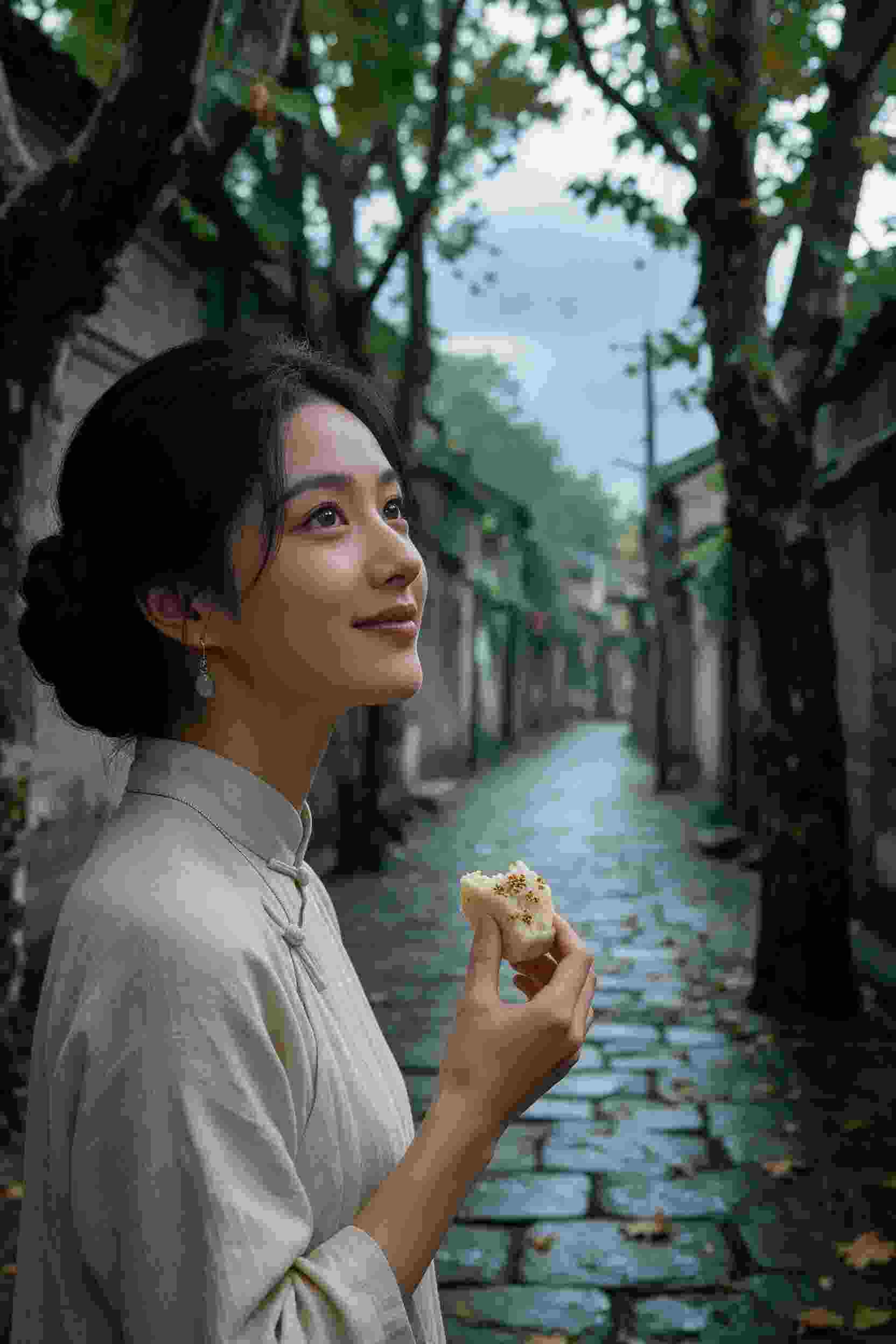 狐尾的狐