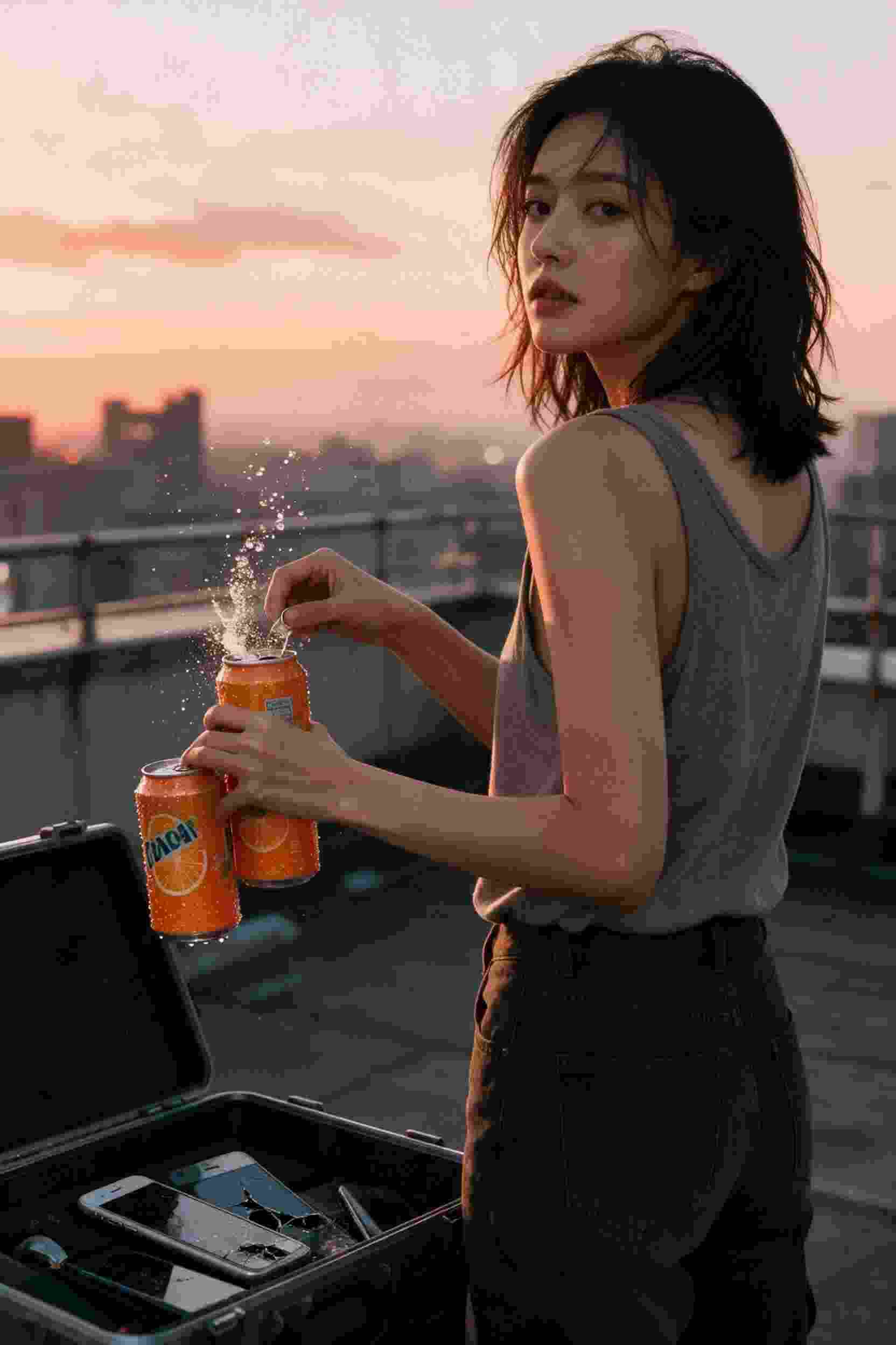 女子落语